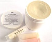 All Natural Lip Balm Making Kit - A Completed DIY Lip Balm Kit - Gift Ideas for Kids, Tween, Teenagers and Lip Balm Lovers