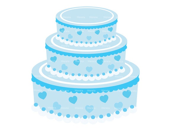 cake clipart etsy - photo #16