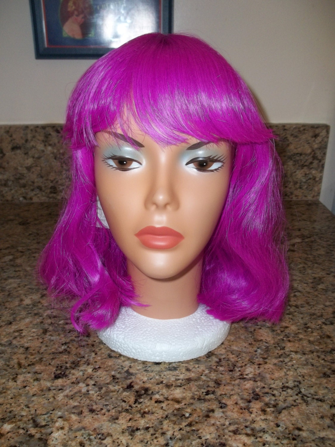 Famous 54+ Halloween Costume Ideas With Purple Hair