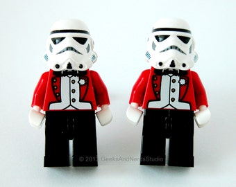 lego red storm trooper