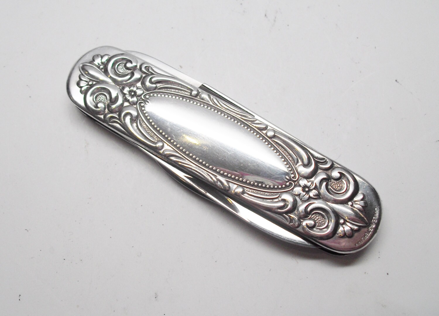 Towle Sterling Silver Pocket Knife