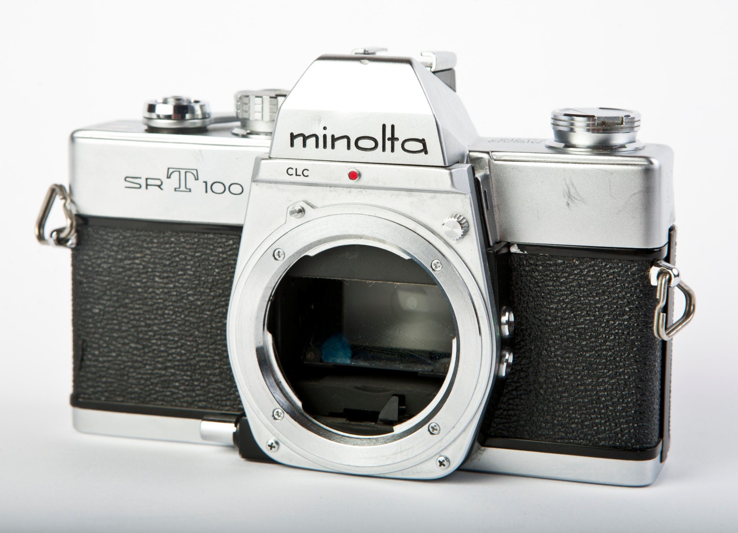 Minolta SRT 100 35mm Film Camera Body by CoolVintageCameras