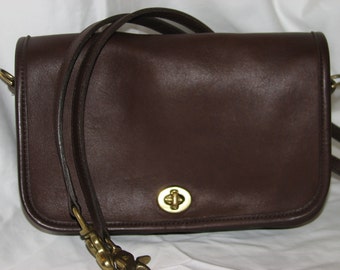 Popular items for vintage coach bags on Etsy