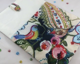 Birds 11 inch MacBook Air Sleeve,New 12" inch MacBook,Surface Case Chromebook Sleeve MacBook Air 11" Dell XPS11 Asus Acer HP Laptop Case