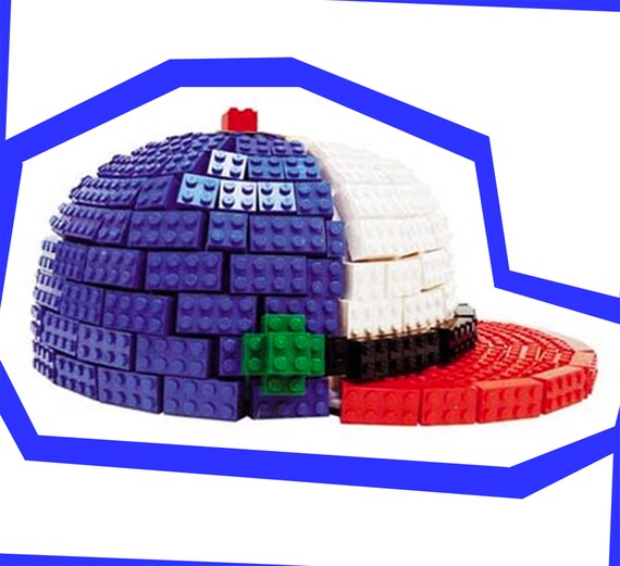 Custom Lego Hat