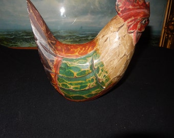HAND MADE ROOSTER
