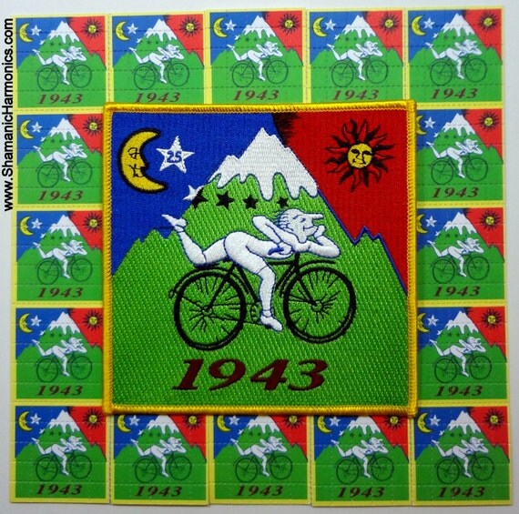 hoffman blotter art