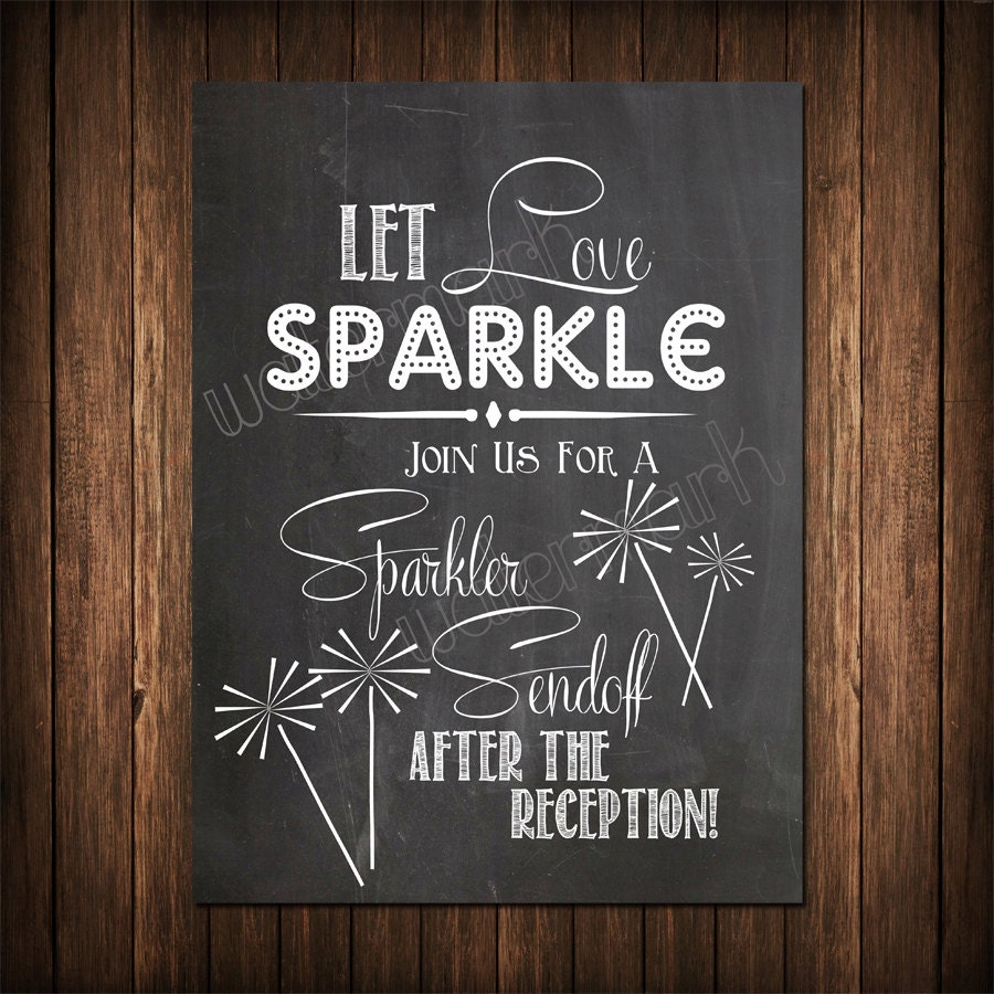 chalkboard-sparkler-sign-let-love-sparkle-8x10-in-instant