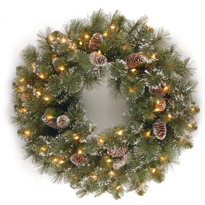 Custom Christmas Wreaths