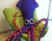 glow squid stuffed animal