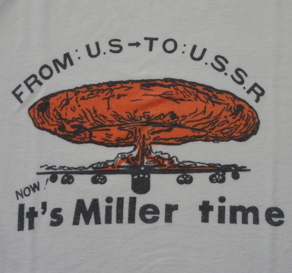 its miller time shirt