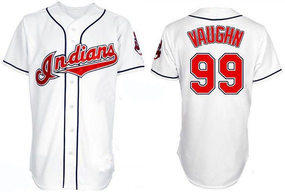 ricky vaughn jersey shirt