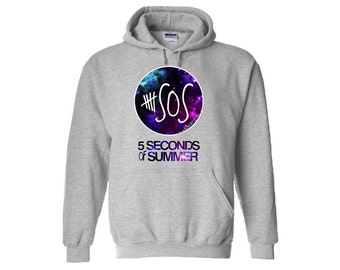 5 seconds of summer hoodie