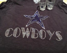 dallas cowboys bling shirts