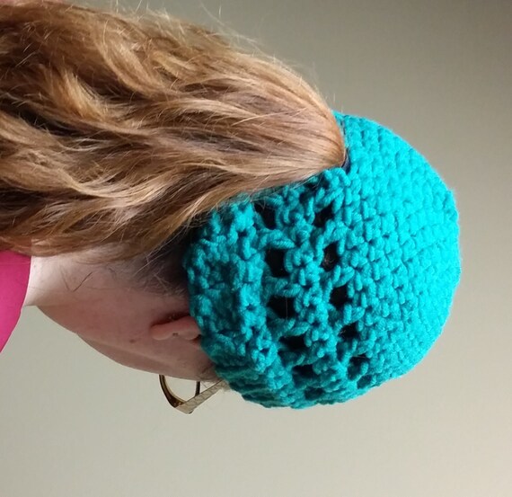 PATTERN Ladies' Runners Cap in Crochet