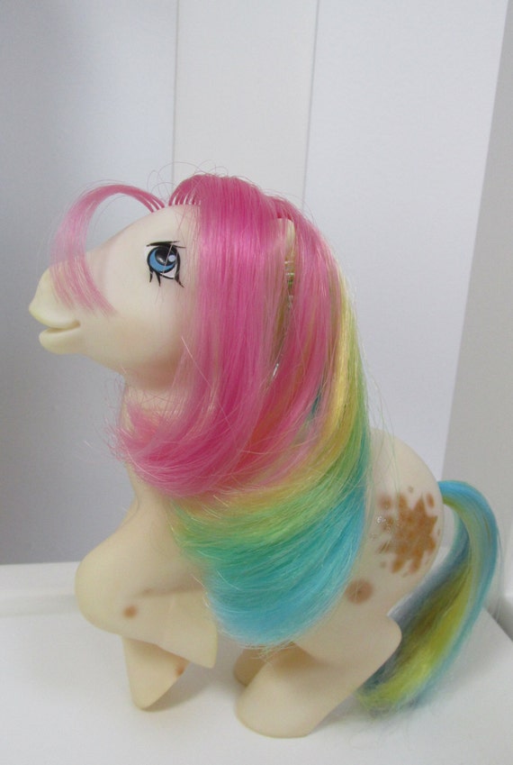 my little pony g1 starshine