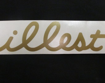 Popular items for vinyl bumper sticker on Etsy