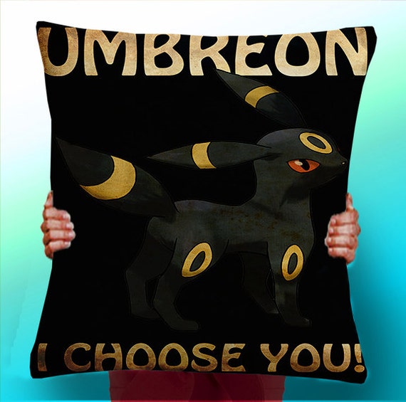 umbreon body pillow