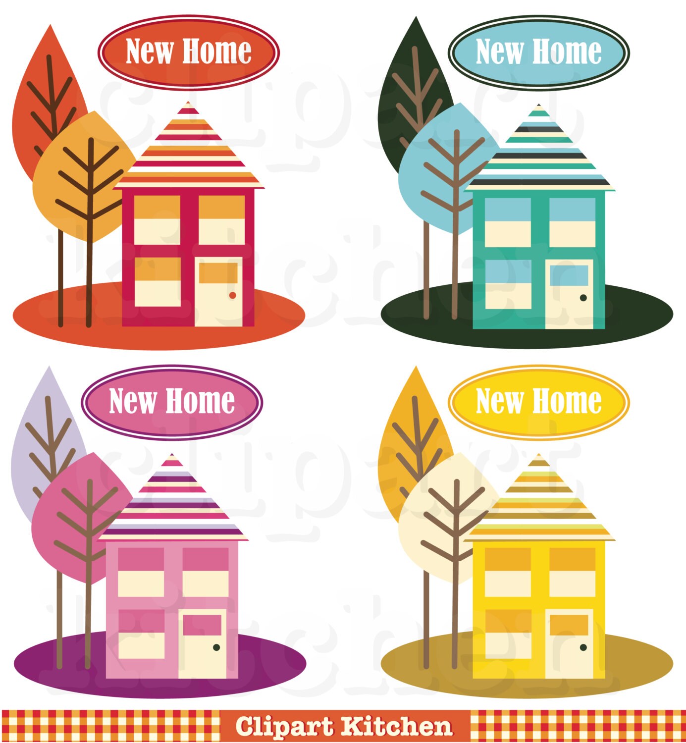 new house clipart - photo #48