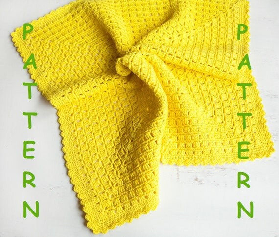 Pattern Etsy Price | crochet baby blanket promo price pattern Pattern Etsy Price | crochet baby blanket promo price pattern