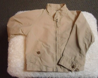 Lands End Light Weight Jacket Size 4T