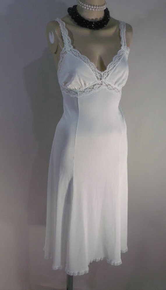 olga slip dress
