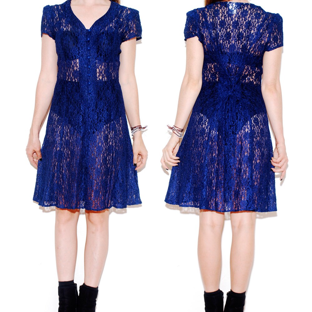 UNRAVEL Lace Front Flare Leather Pants in Black | ModeSens