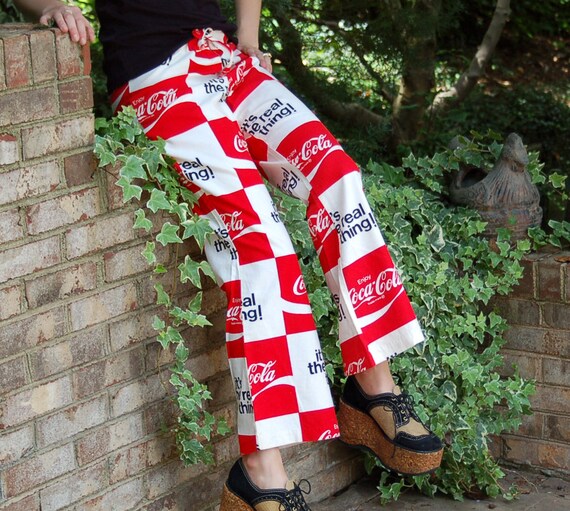 coca cola pants