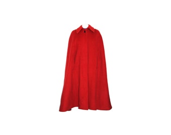 Popular items for wool cape coat on Etsy