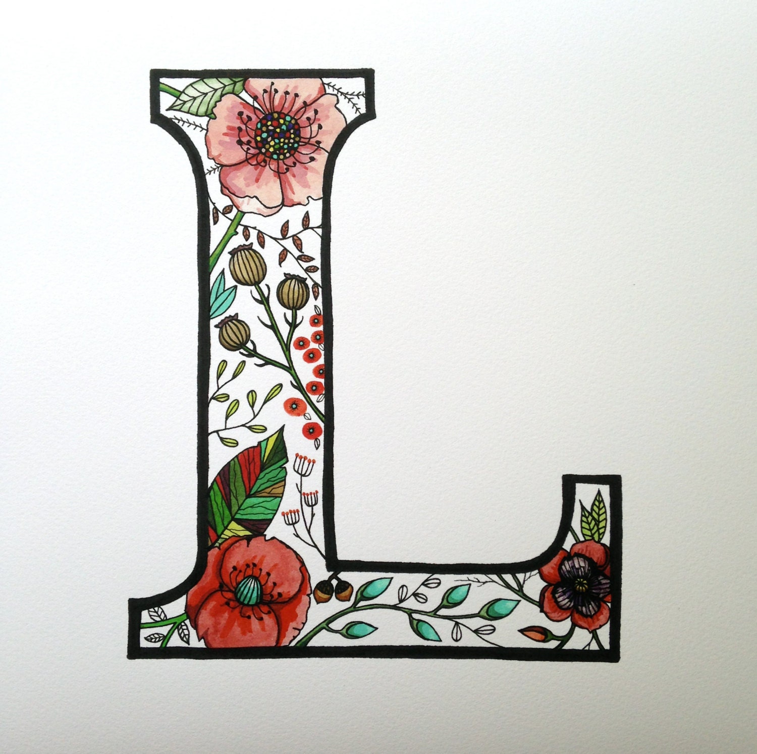 Л з 18. Необычная буква л. Стилизованная буква l. Красивая буква l. Буква л красиво оформленная.