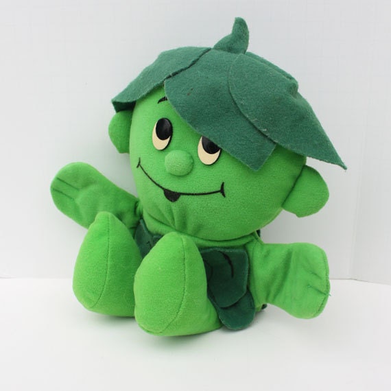 sprout cuddly toy