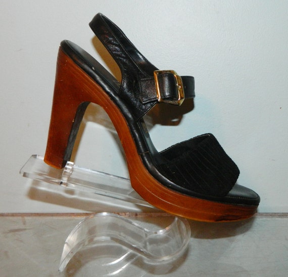 70's style platform shoes for womens