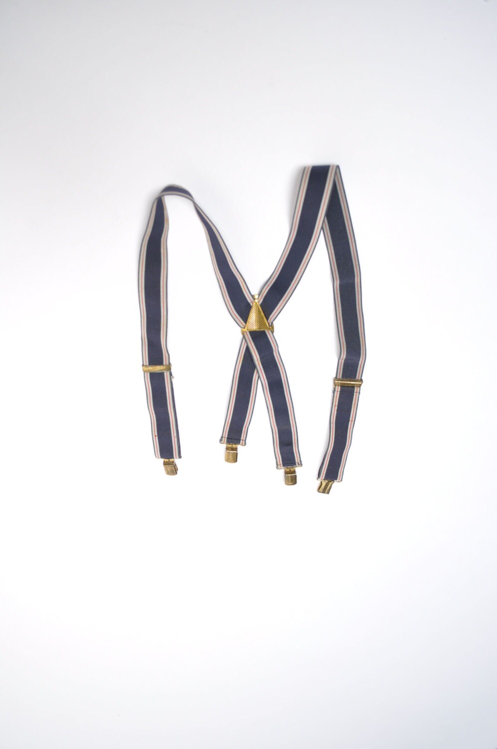 vintage suspenders mens braces 1940s rockabilly viva by andyhaul