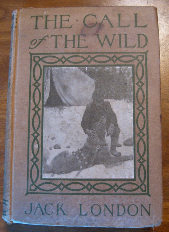 the call of the wild book jack london