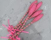 Lavender Wands - Fuchsia Pink Large