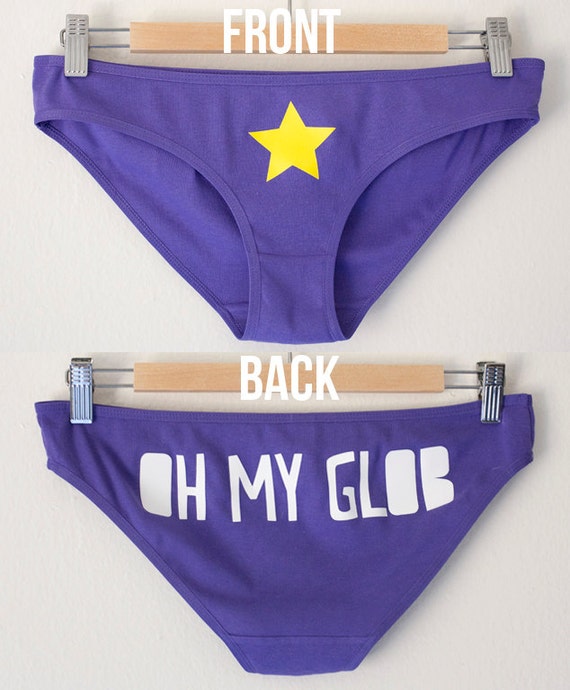 oh my star underwear