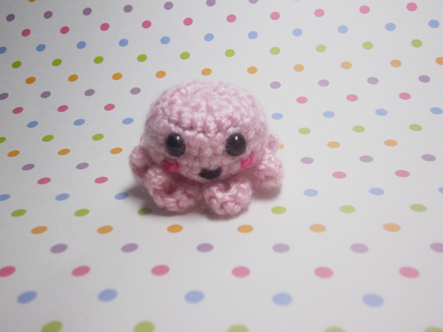 tako octopus plush