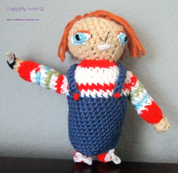 plush chucky