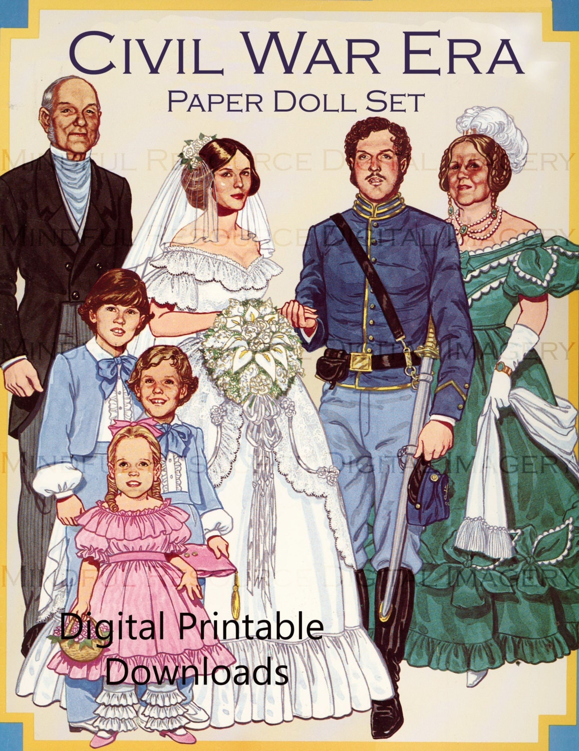 Civil war paper