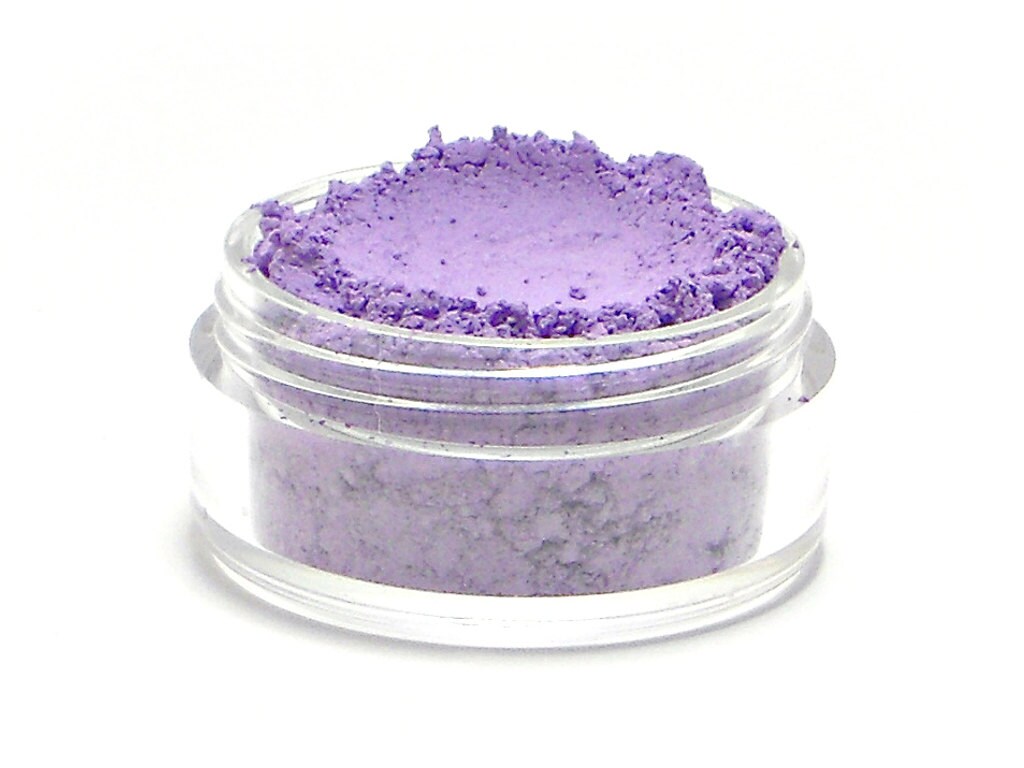 Matte Lavender Purple Eyeshadow Meadow Vegan by Etherealle