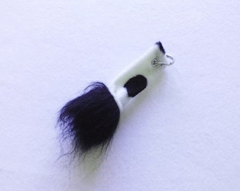 cow tail plug