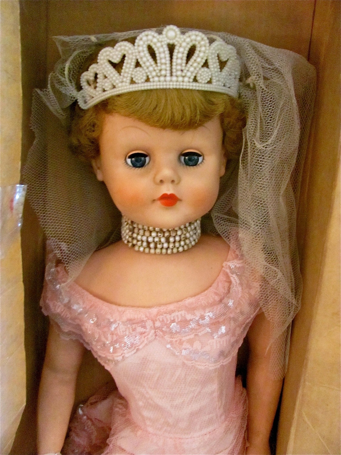 betty bride doll