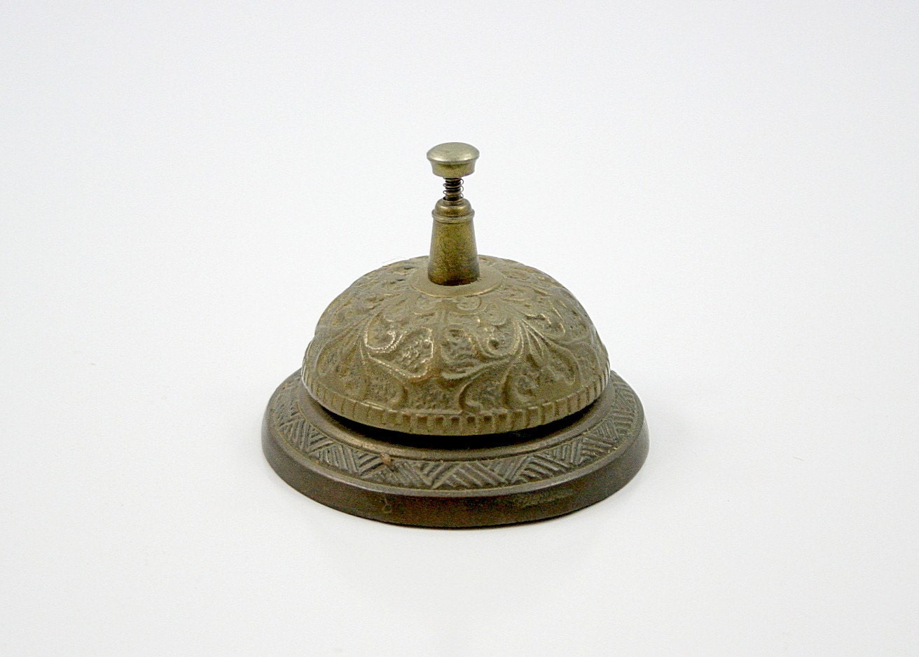 Brass Countertop Bell