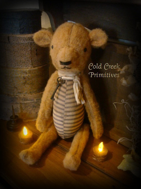 Primitive Bear Harold