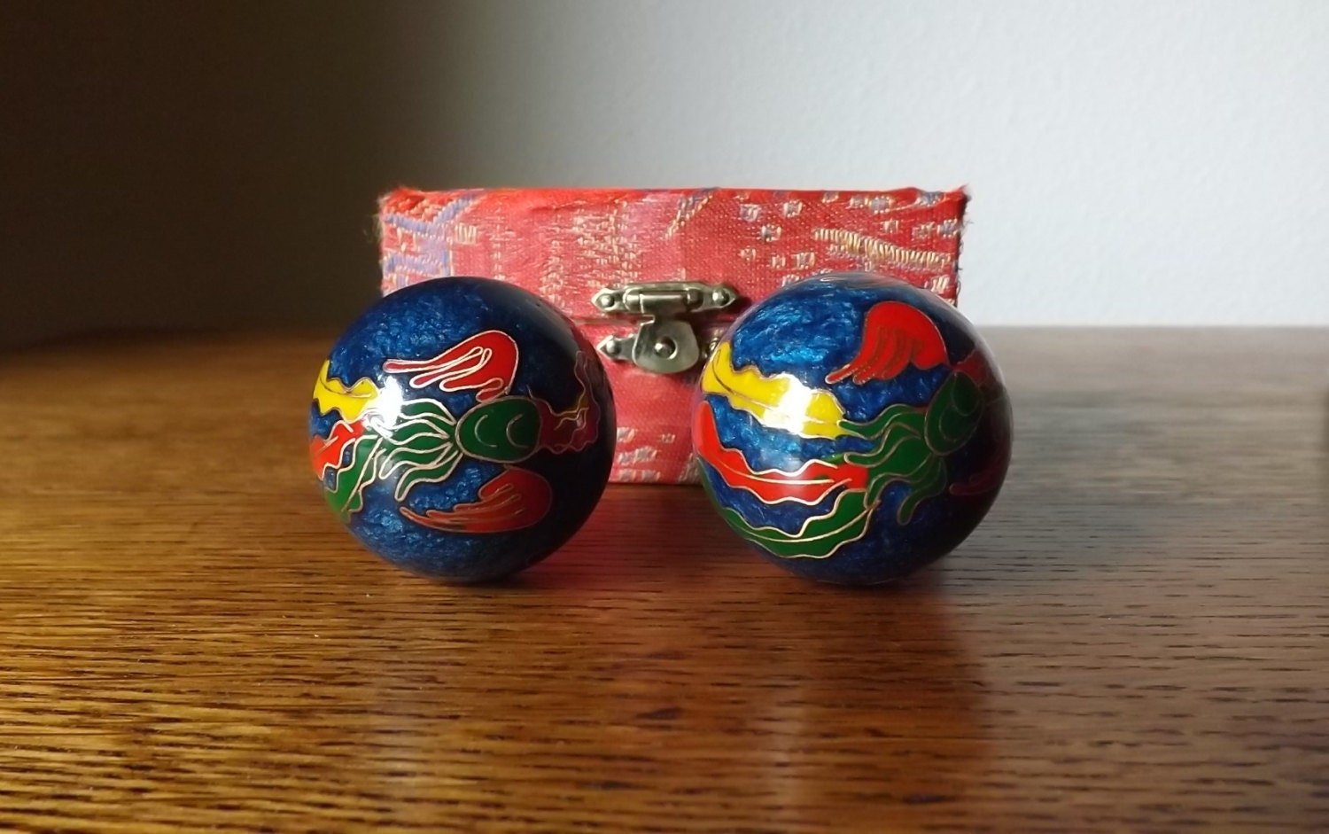 Baoding Balls Chinese Medicine Balls Meditation Balls