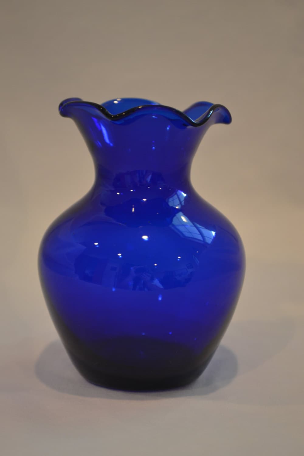 Vintage Cobalt Glass 31