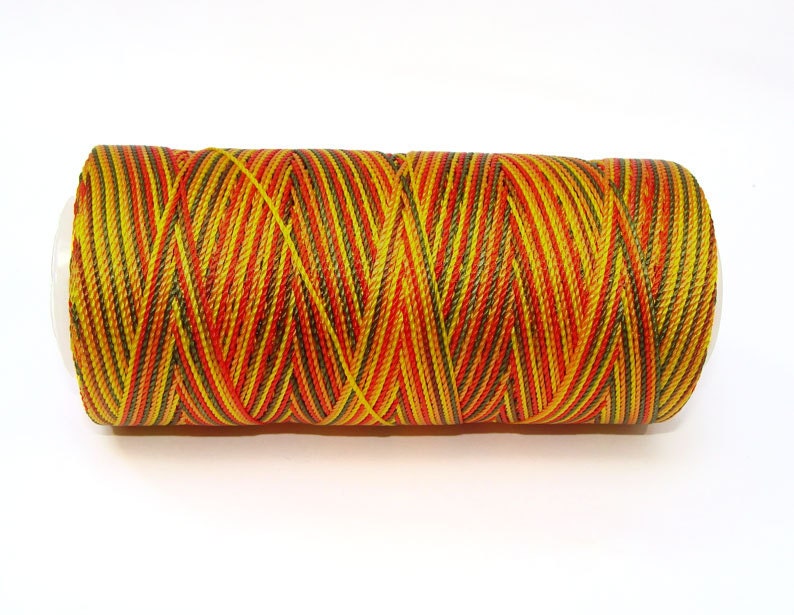 Nylon Cord Macrame Cord Not Waxed Beading Thread