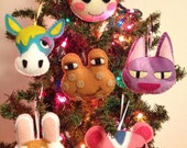 49+ Felt Animal Crossing