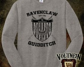 ravenclaw crewneck sweatshirt