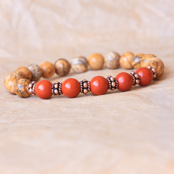 Wrist Mala Bracelet Yoga Bracelet Prayer Beads Picture